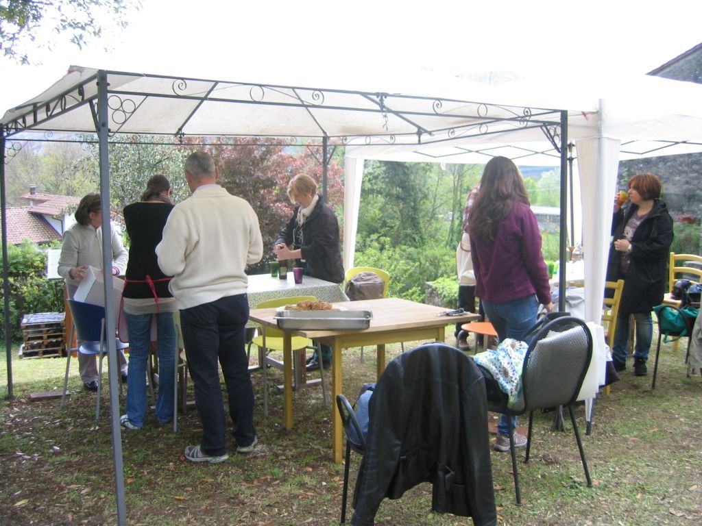 Laboratorio di Panificazione Naturale