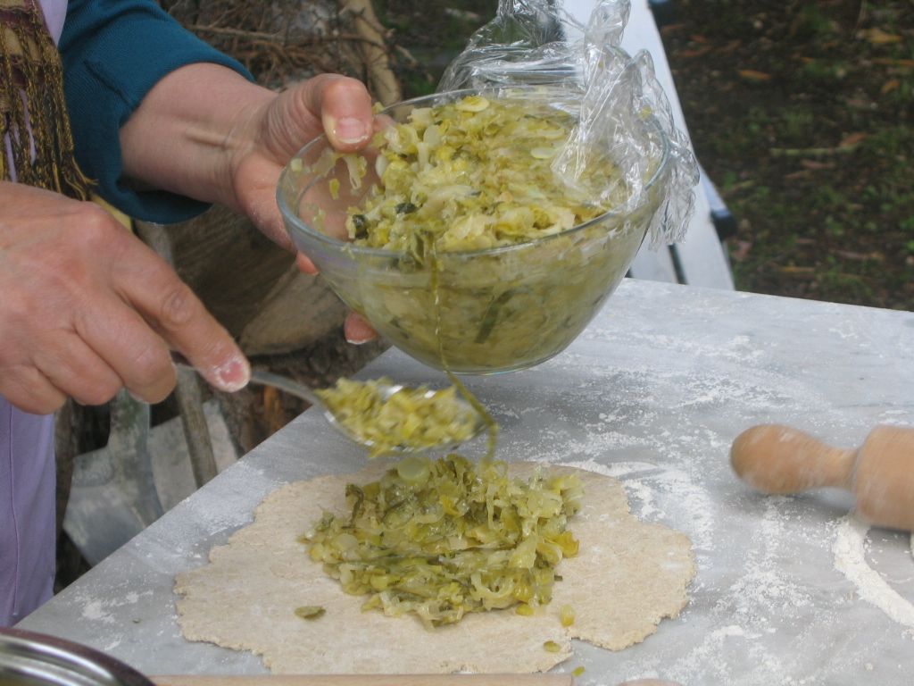 Laboratorio di Panificazione Naturale