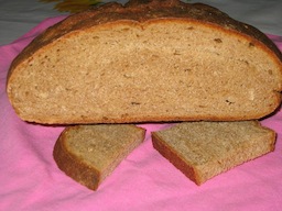 Pane con Pasta Madre