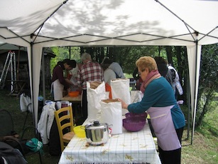 Laboratorio di Panificazione Naturale