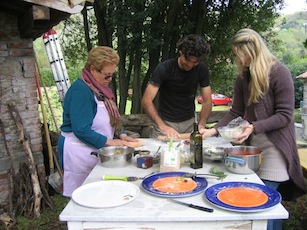 Laboratorio di Panificazione Naturale